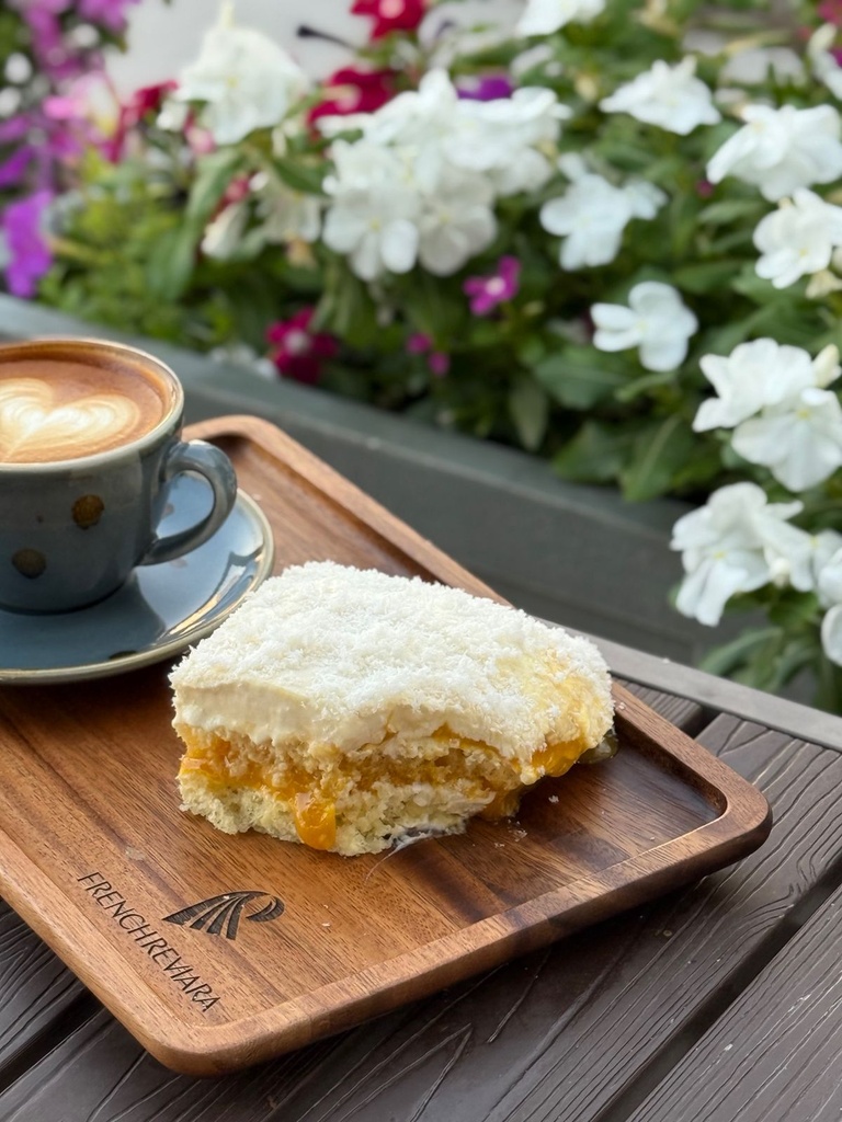 كوكونت مانجو ( Coconut mango ) 