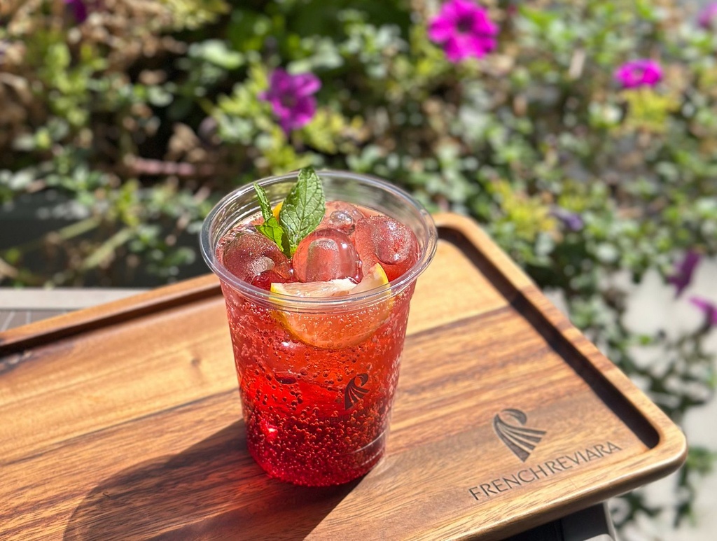 [9565853] موهيتو فراولة ( STRAWBERRY MOCTAILS )