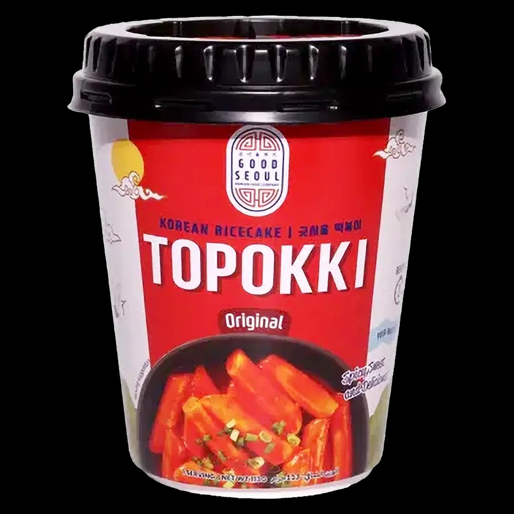 مكرونة توبوكي اورجنال علبة 113 ج