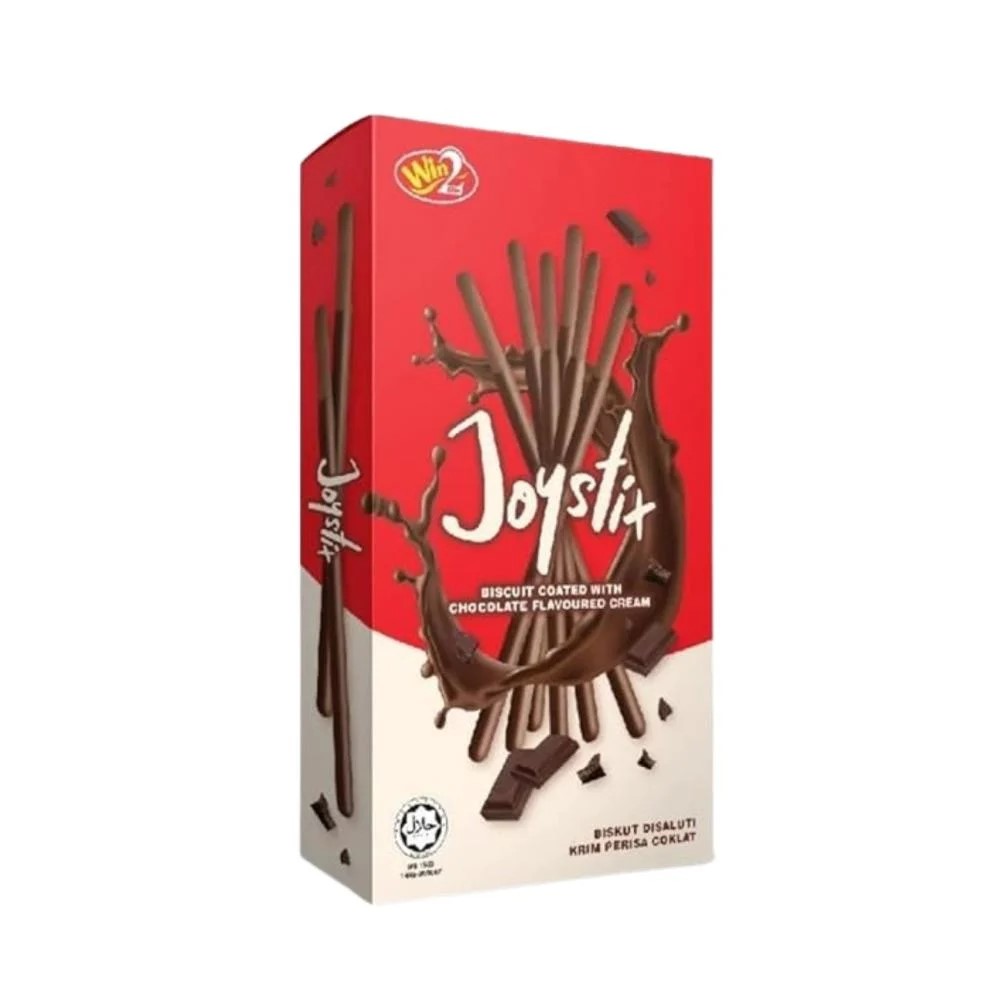 اعواد بسكويت جوي ستيكس 40ج