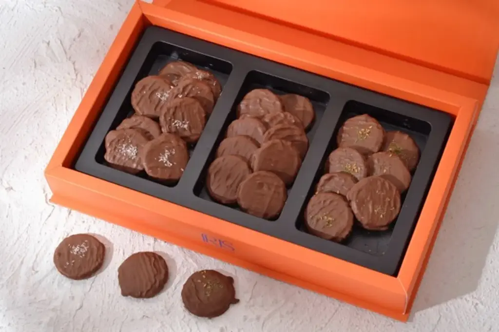 بوكس شوكولاتة ايرس 