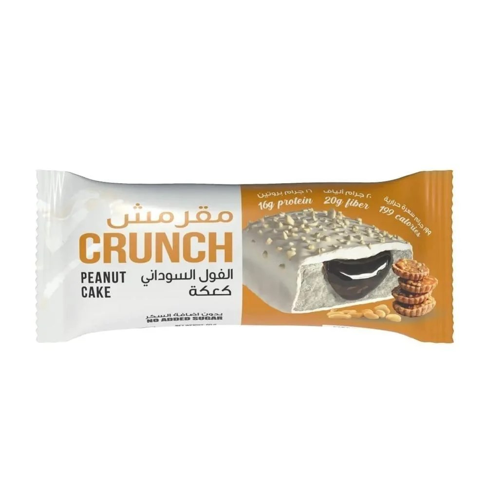 بروتين مقرمش كرانشي 60ج