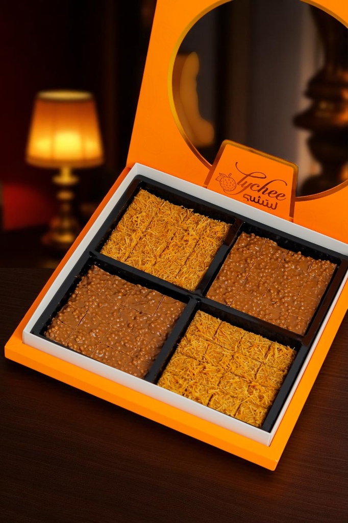 ميكس الكرسبي والشعيريه ميرا سويت         