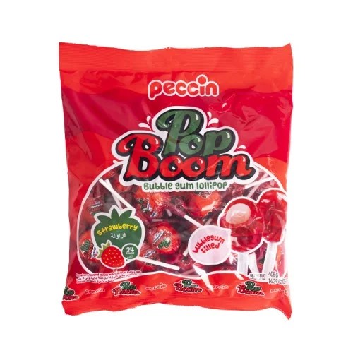 مصاص برازيلي بالفراولة 288ج 