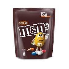 ام اند امز  بالشوكولاته 150 ج