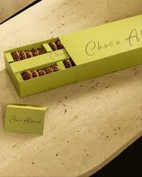 بوكس حلا شوكو الموند زاد الشرق 