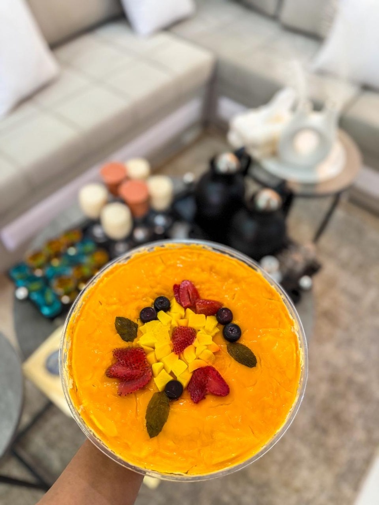 ترافل مانجو سويت ns