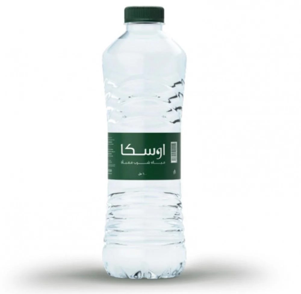 [2800666]  مياه اوسكا 600  مل