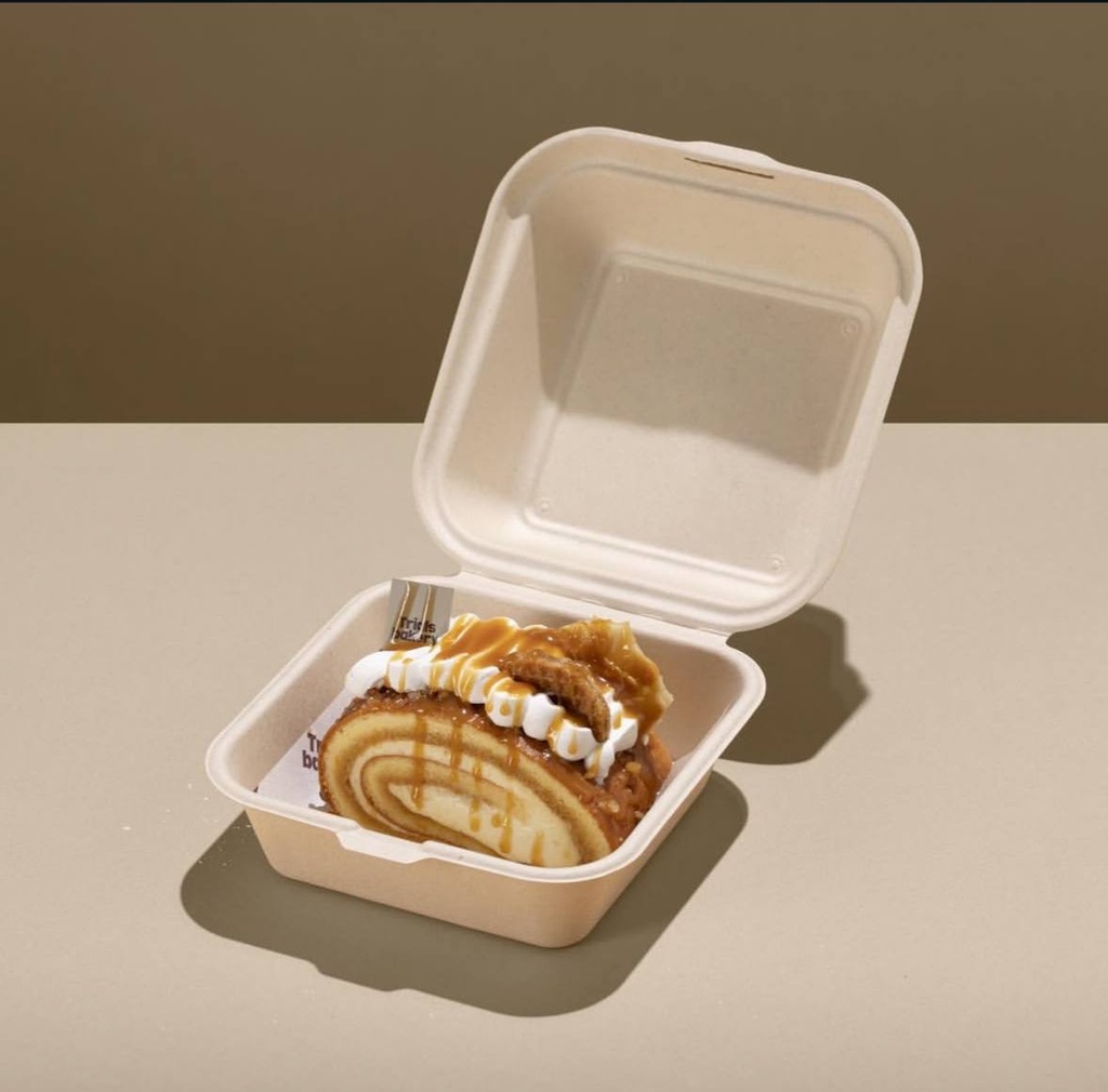 حلا تريلز كراميل صغير 