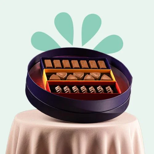 بوكس شوكولاتة جيوفن مكس 