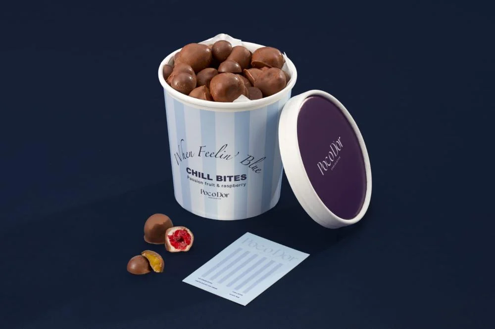 ايس كريم تشيل بوكودور