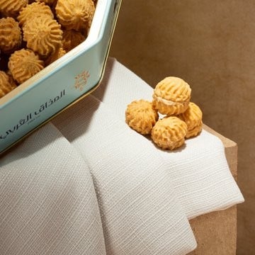 بيتيفور المذاق العربي حشوات الكريمة