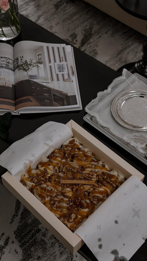 سينابون عفراء 