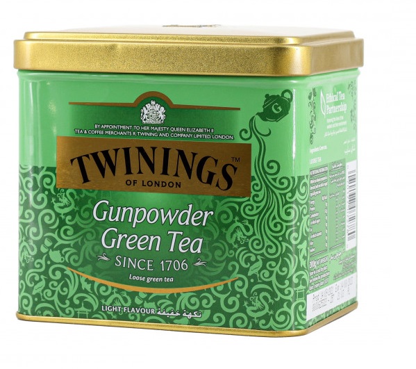 شاي اخضر توينينجز 200 ج