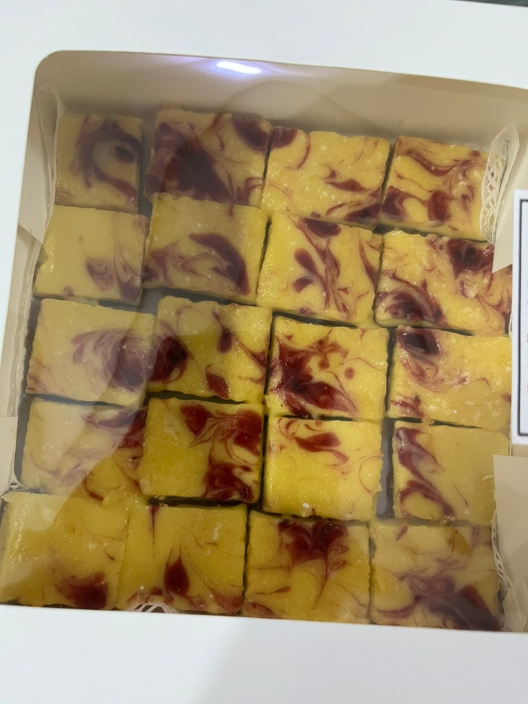 حلا الليمون زهرة اللوتس