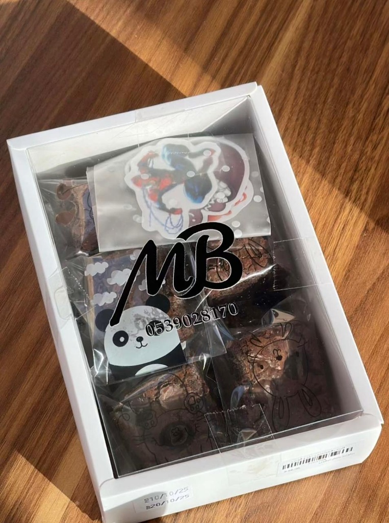 بوكس شوكولاتة كورن فلكس طيف