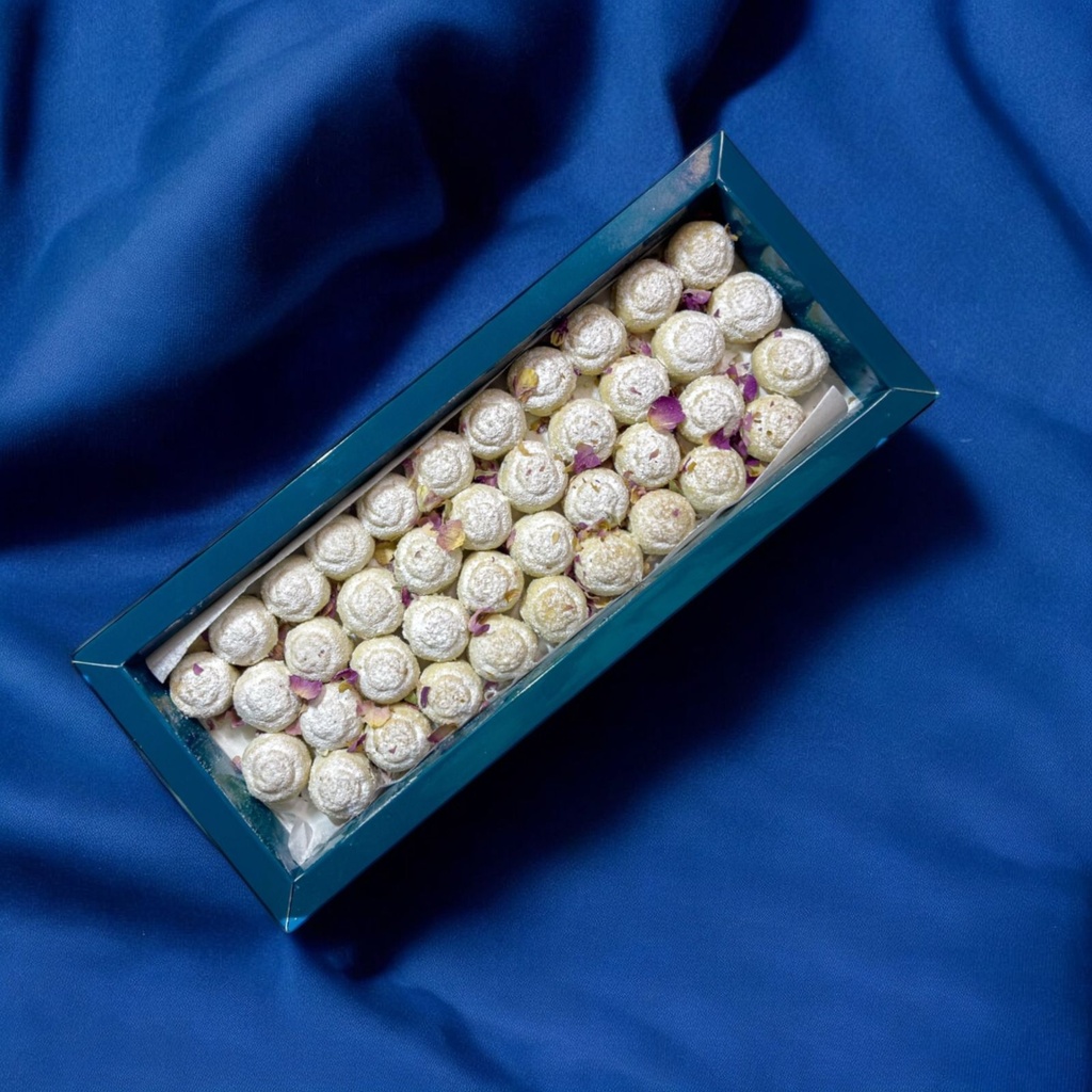 معمول ميني بالتمر كوتشين 