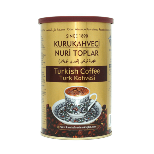 [2700996] قهوة تركية نوري سادة 250  ج