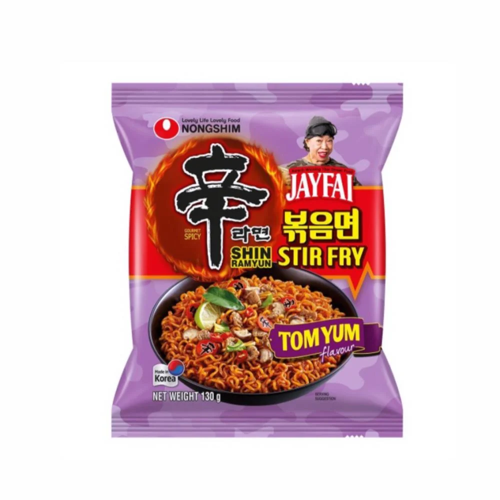 مكرونة كورى شن راميون موف 130ج