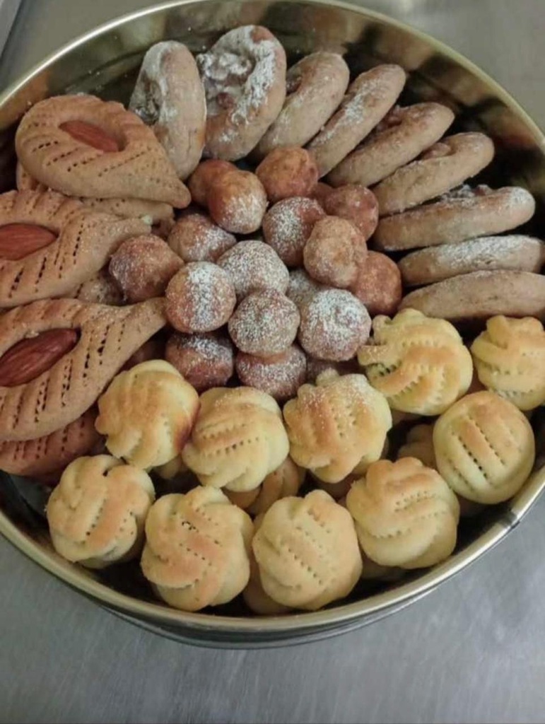 معمول مكس لولوه