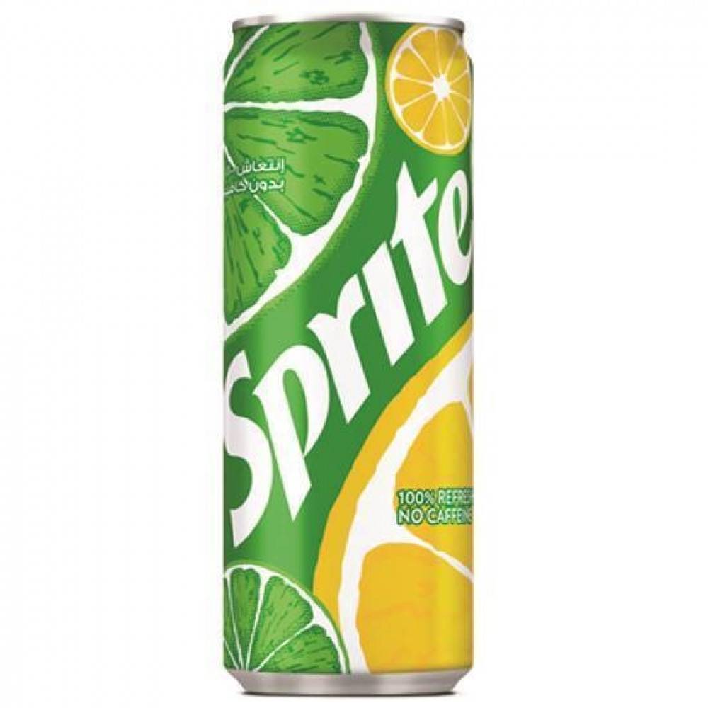 مشروب غازى سبرايت ليمون حامض 250مل
