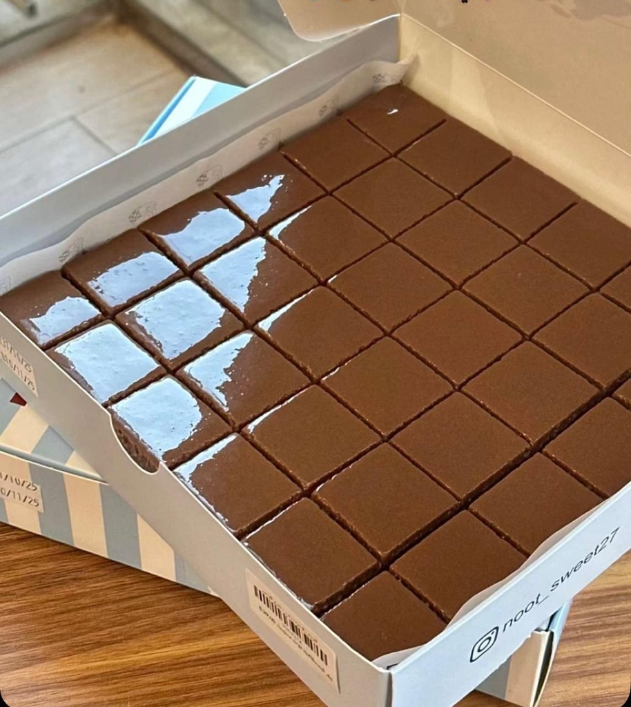 حلا النسكافيه نوت سويت 