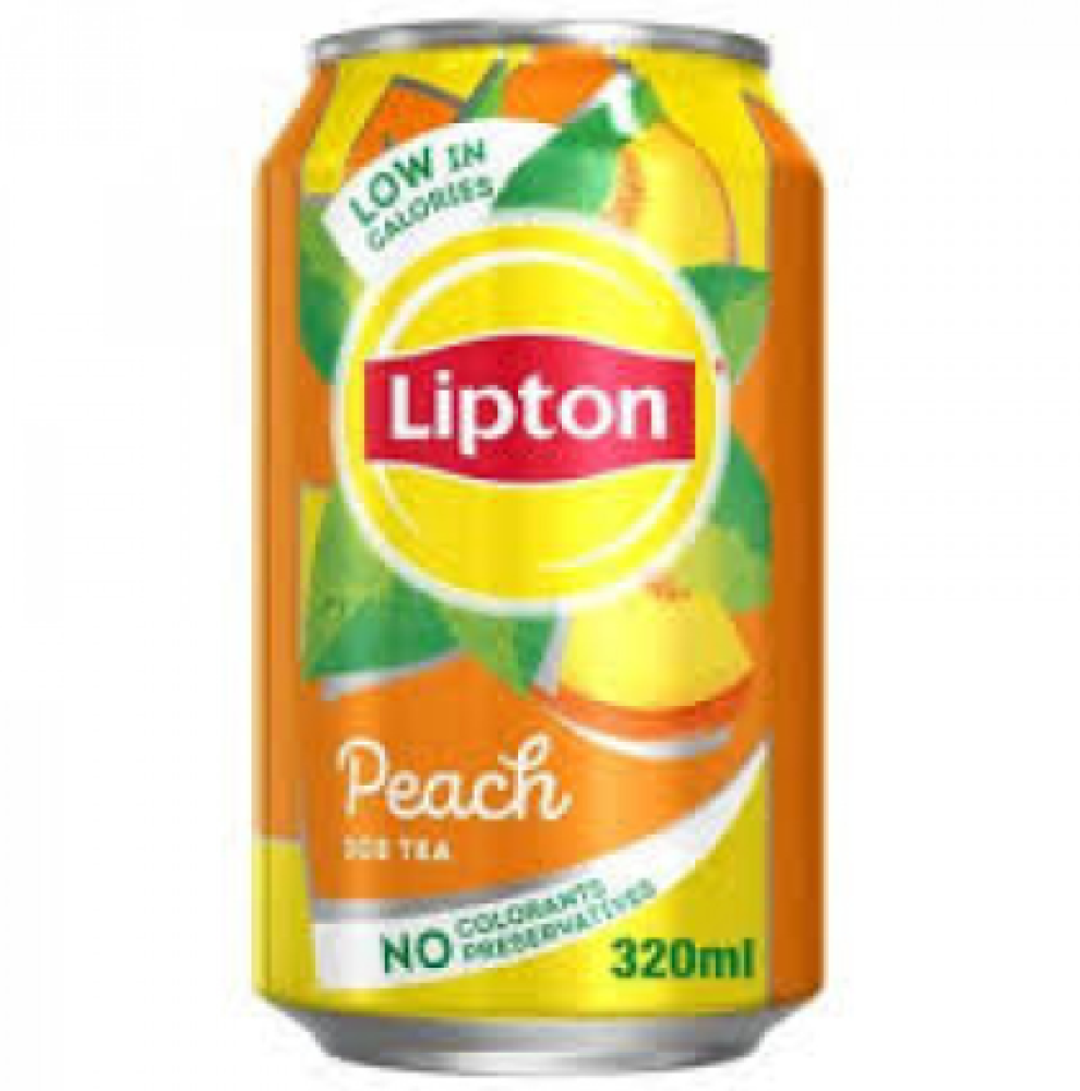 مشروب ليبتون  ايس تي 310مل