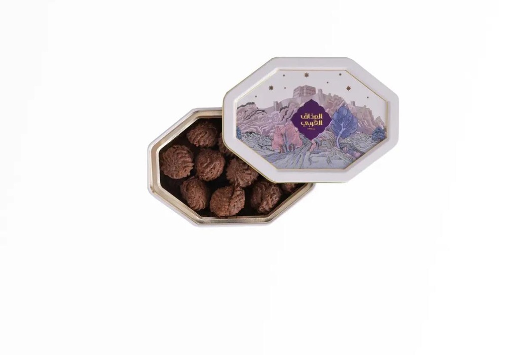 بيتيفور المذاق العربي بحشوة شوكولاتة 85ج 