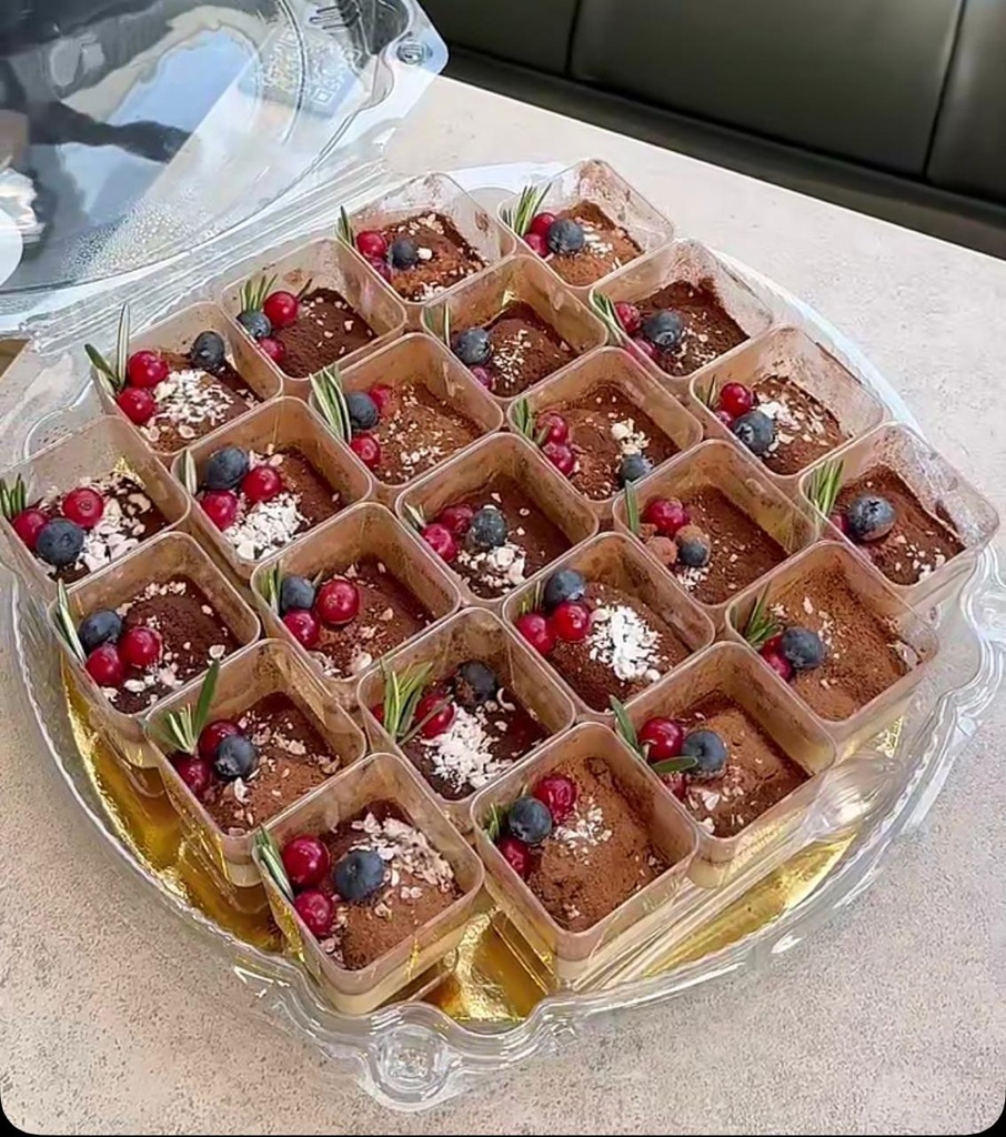 تراميسو كارمل سويت