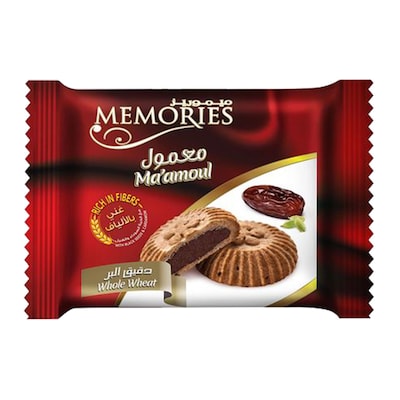 ميموريز معمول التمر بالبر 35ج