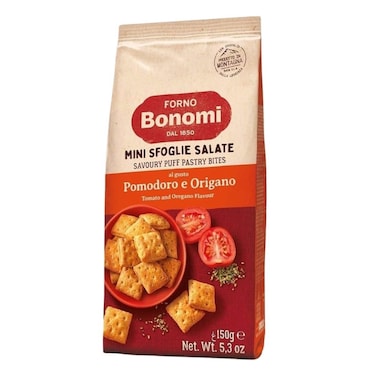 فطيرة بونومي ميني بايتس 150ج