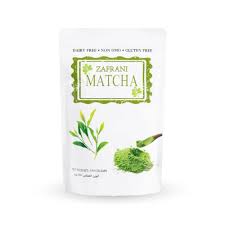 مسحوق ماتشا زافراني كيس 150ج