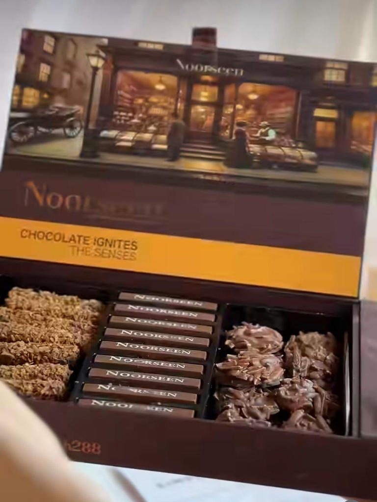 بوكس شوكولاتة نورسين مكس 