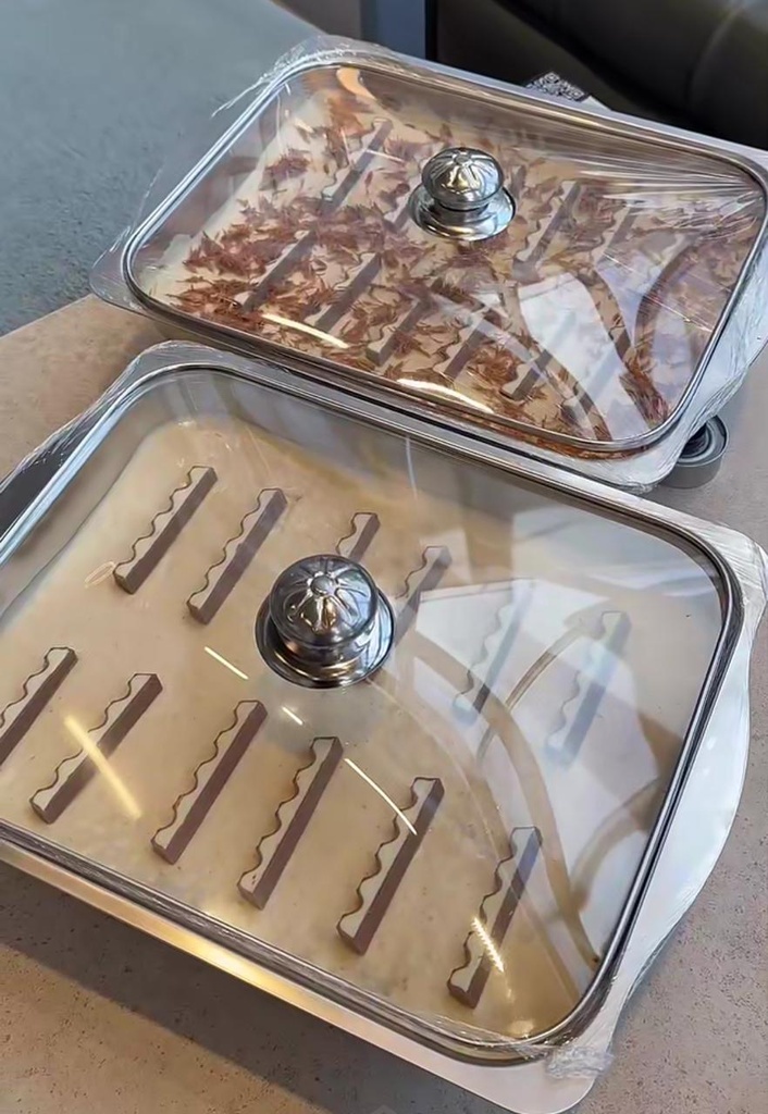 تشيز الكيندر سخان سو ديليشز