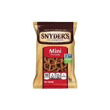 سنايدرس اوف هانوفر بريتزل ميني 42ج