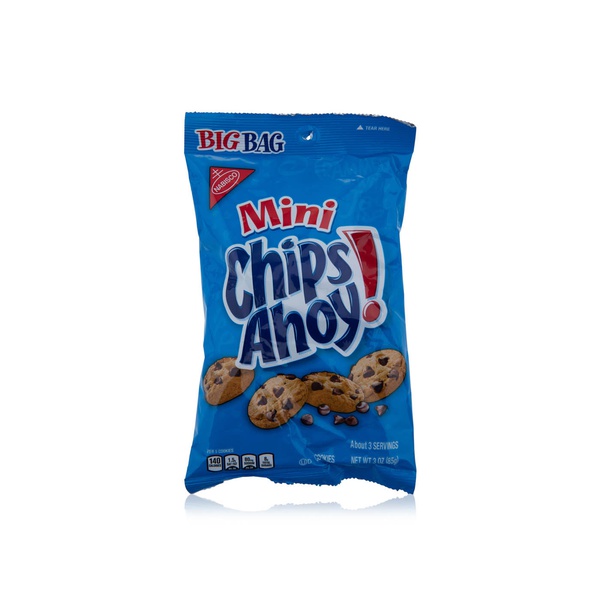 كوكيز شيبس اوي ميني كيس 85ج