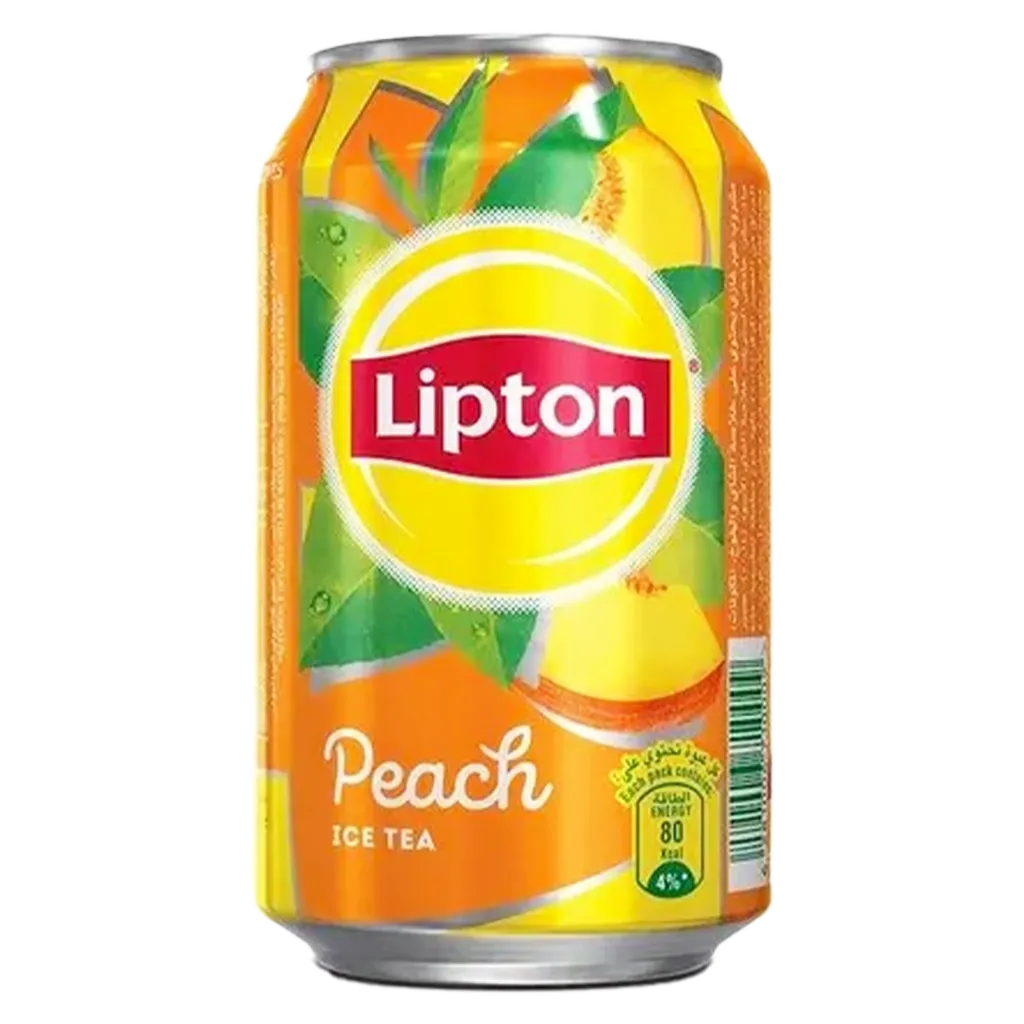 مشروب ليبتون  ايس تي 315مل