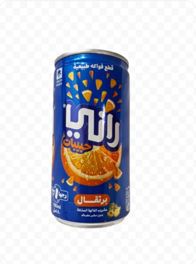 مشروب راني 180مل