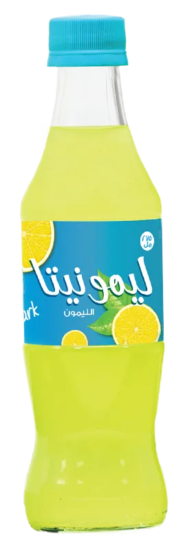 [2800757] مشروب غازي بلونة ليمون قزاز 250  مل