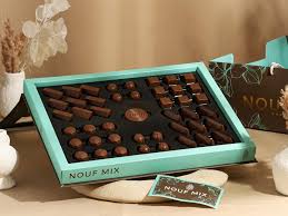 بوكس مكس نوف شوكلت الاصالة 