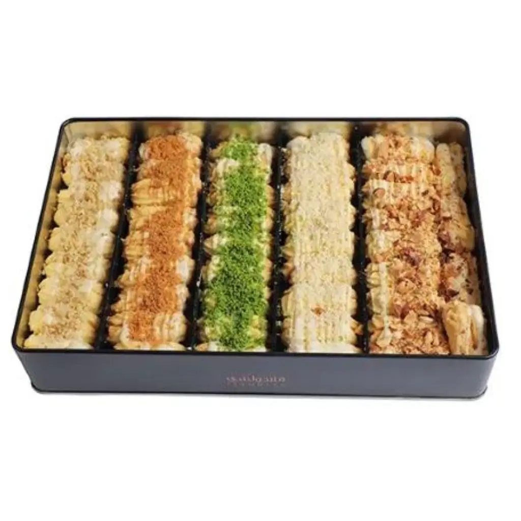 بوكس بيتفور مكسرات فلادولشي