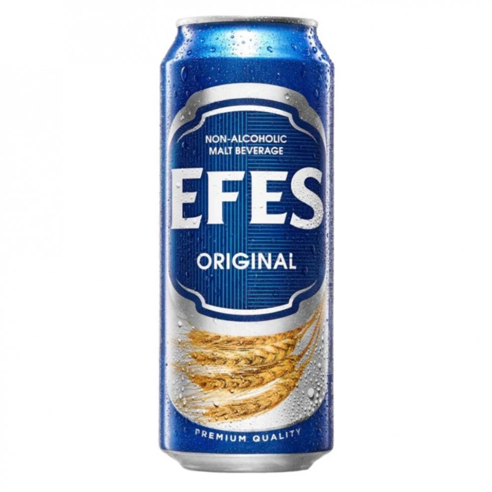 مشروب الشعير إفس خالي من الكحول 500مل