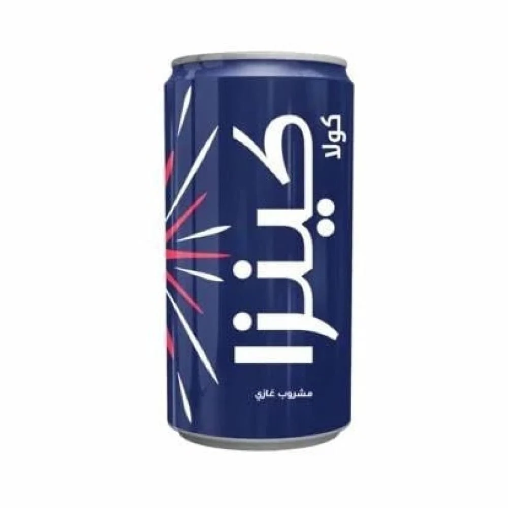 مشروب غازي كينزا 185مل