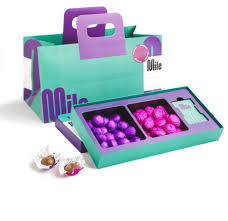 بوكس هارموني مايل شوكولاتة 