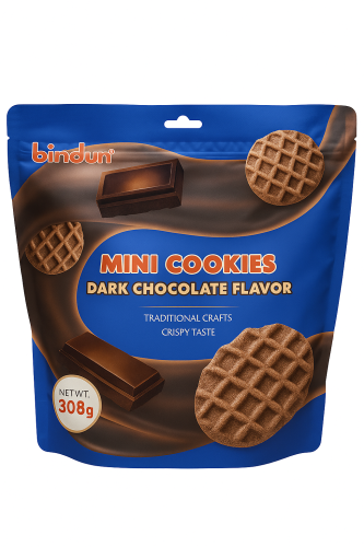 بسكويت ميني دارك بيندون 308 ج