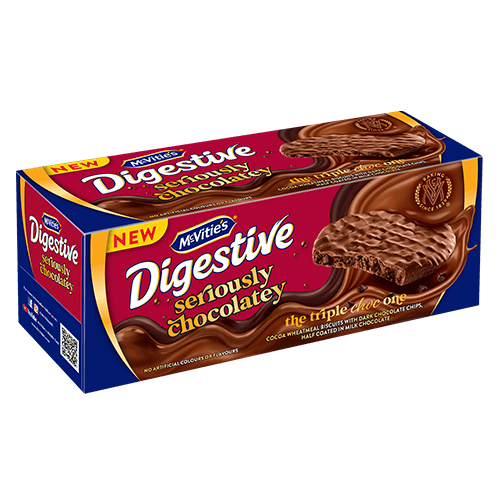 بسكوت دايجستف ماكفيتز سيريسلي 250 ج