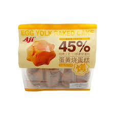 كيك اجي كيس بصفار البيض 280 ج