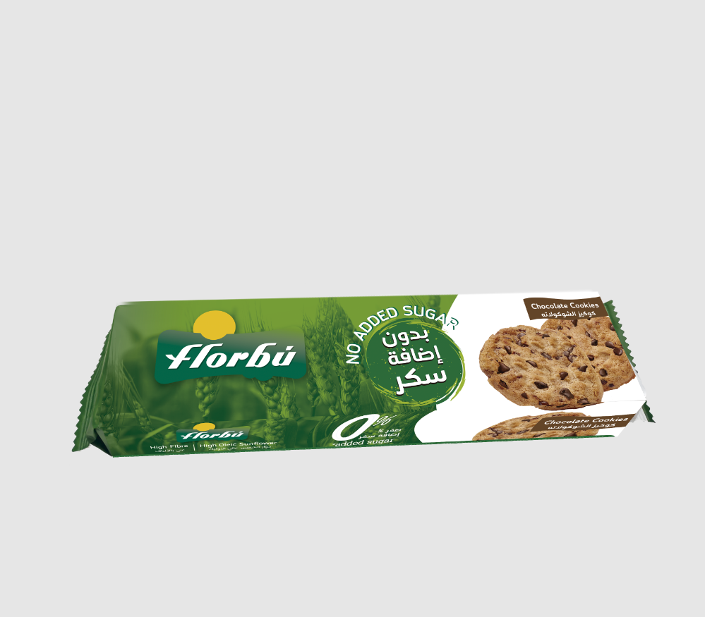 [2501052] بسكويت فلوروبو بدون سكر185  ج