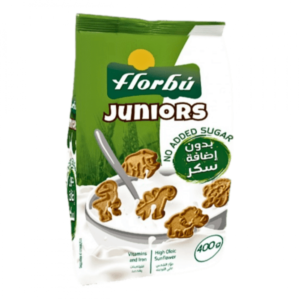 بسكويت فلوروبو بدون سكر جالوس اوروس كيس 400 ج