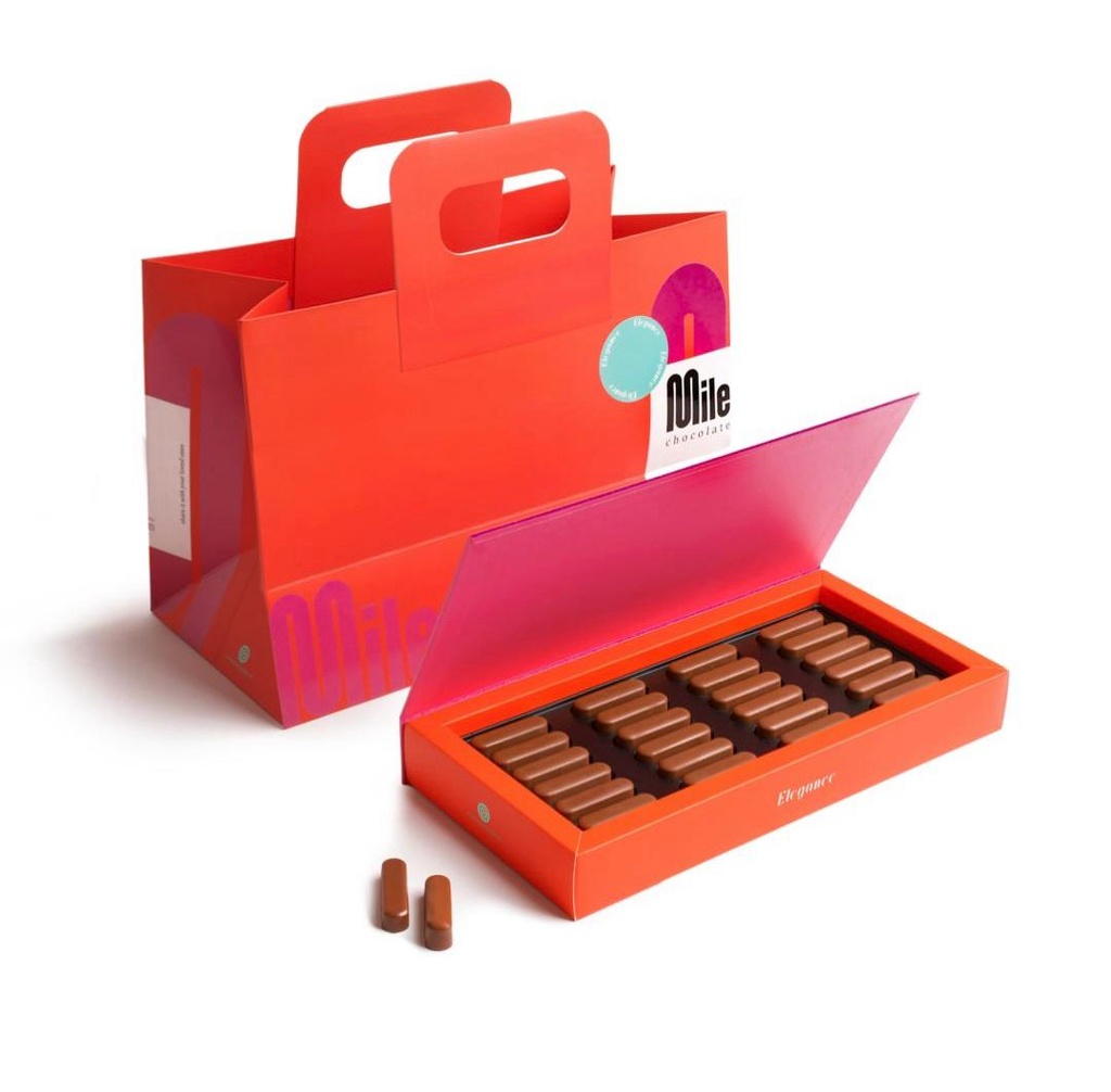 بوكس شوكولاتة ايليجانس مايل 